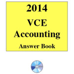 VCE Accounting Trial Exam 2